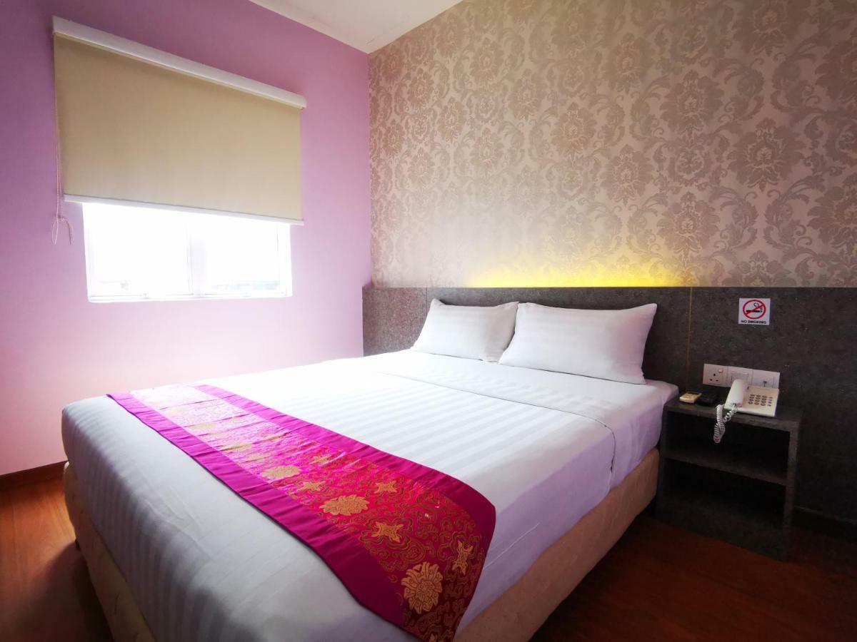 Canary Hotel Kuala Lumpur Exterior foto