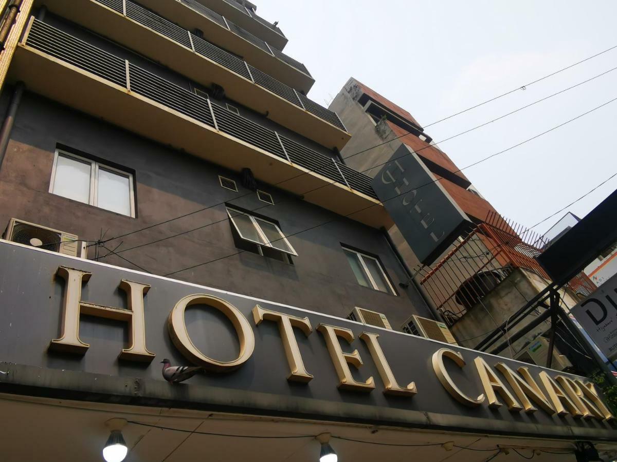 Canary Hotel Kuala Lumpur Exterior foto