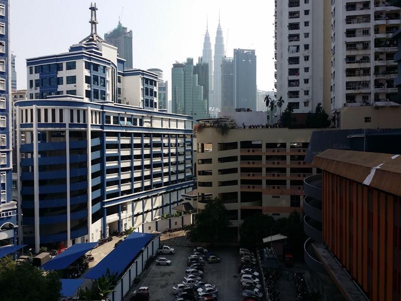 Canary Hotel Kuala Lumpur Exterior foto