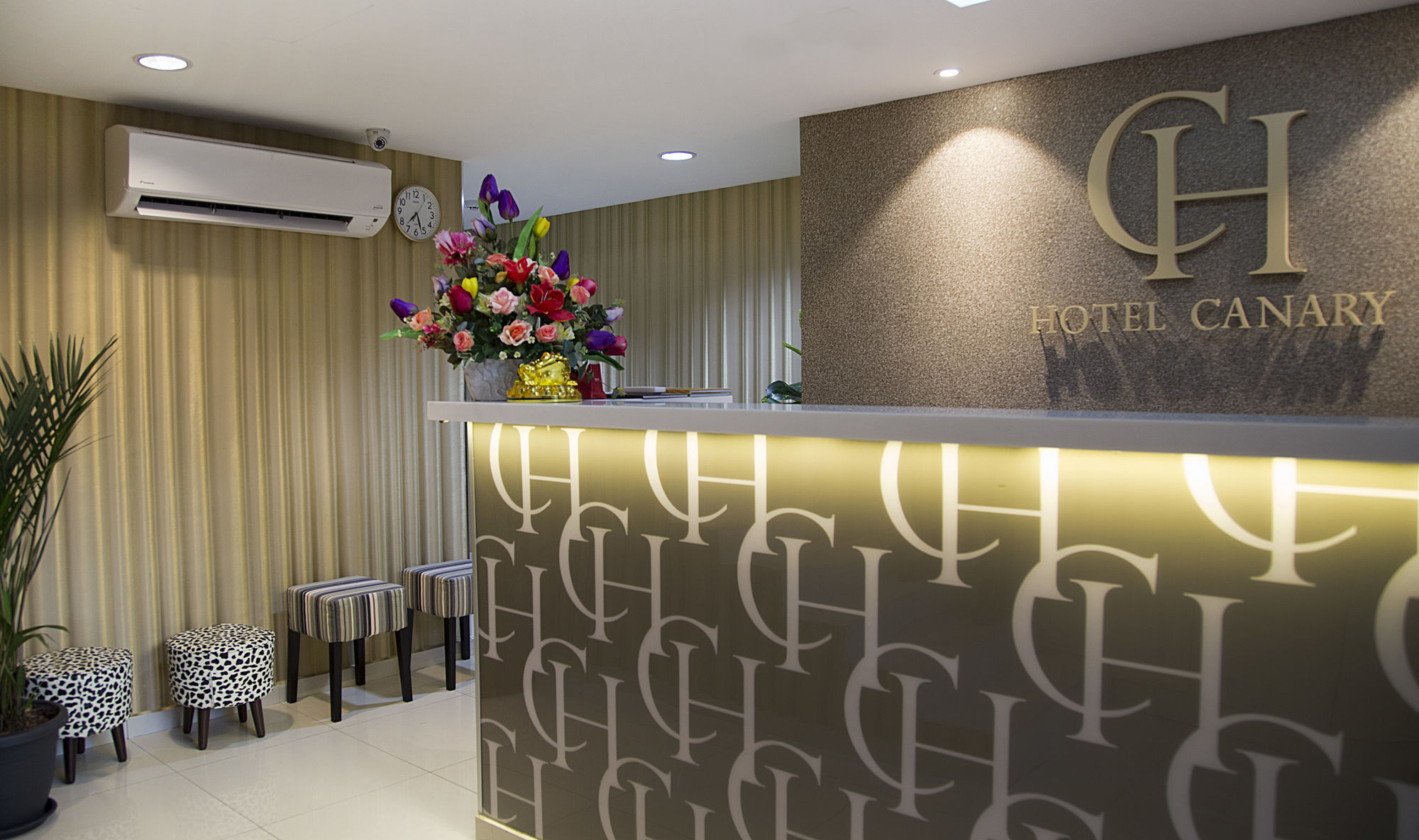 Canary Hotel Kuala Lumpur Exterior foto