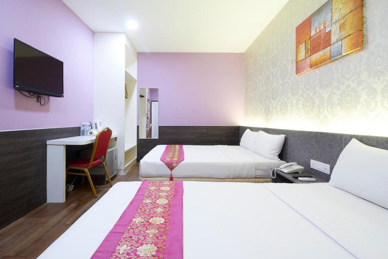 Canary Hotel Kuala Lumpur Exterior foto