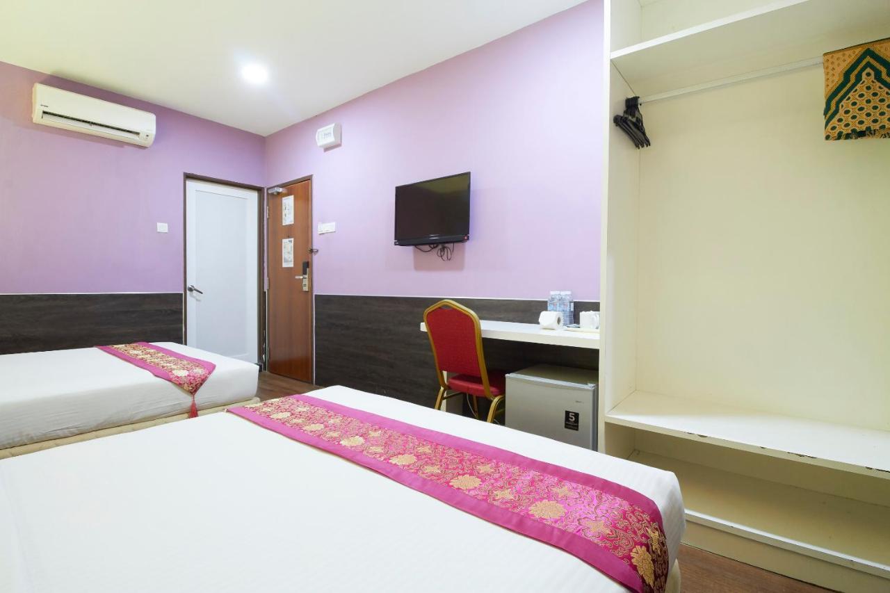 Canary Hotel Kuala Lumpur Exterior foto