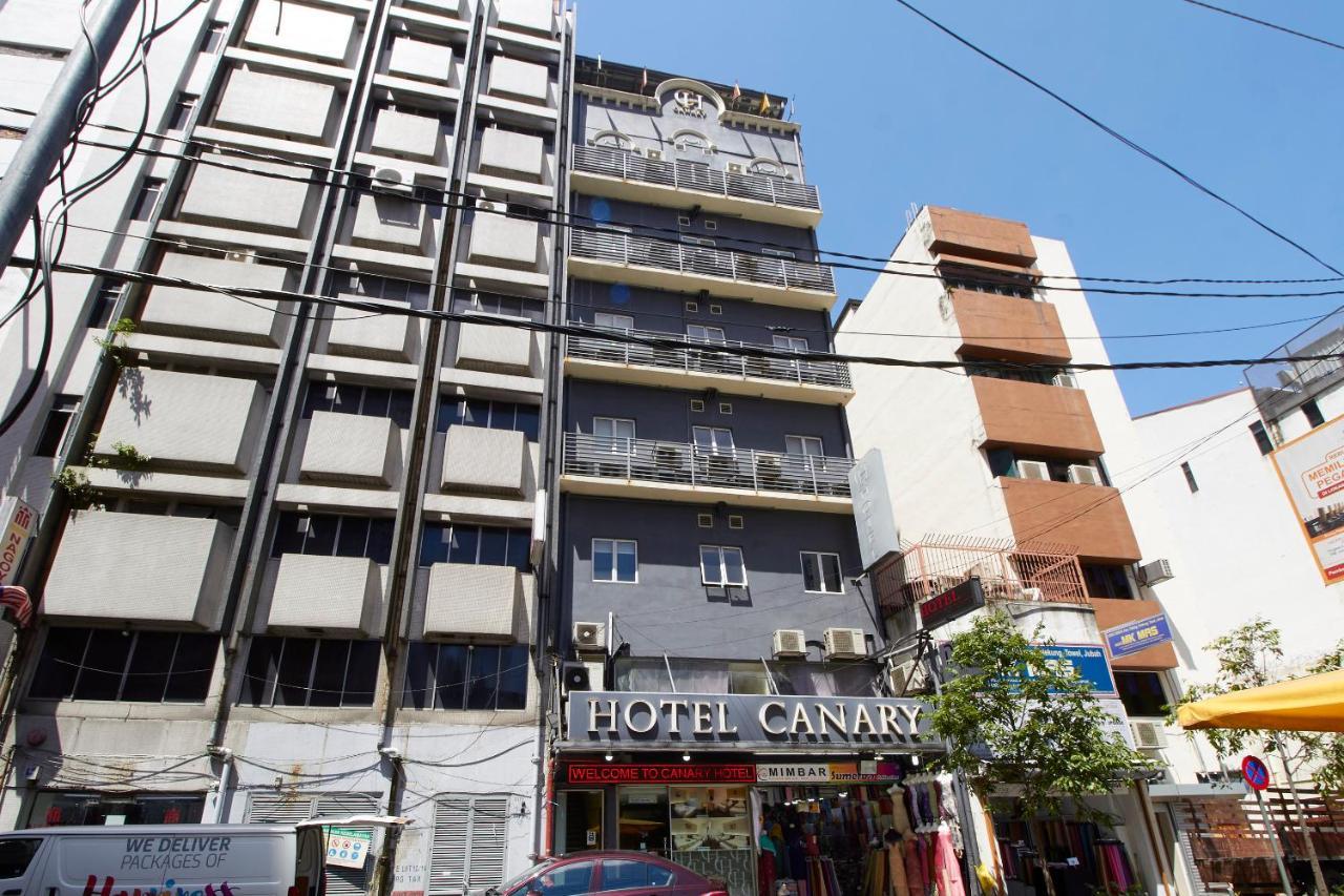 Canary Hotel Kuala Lumpur Exterior foto