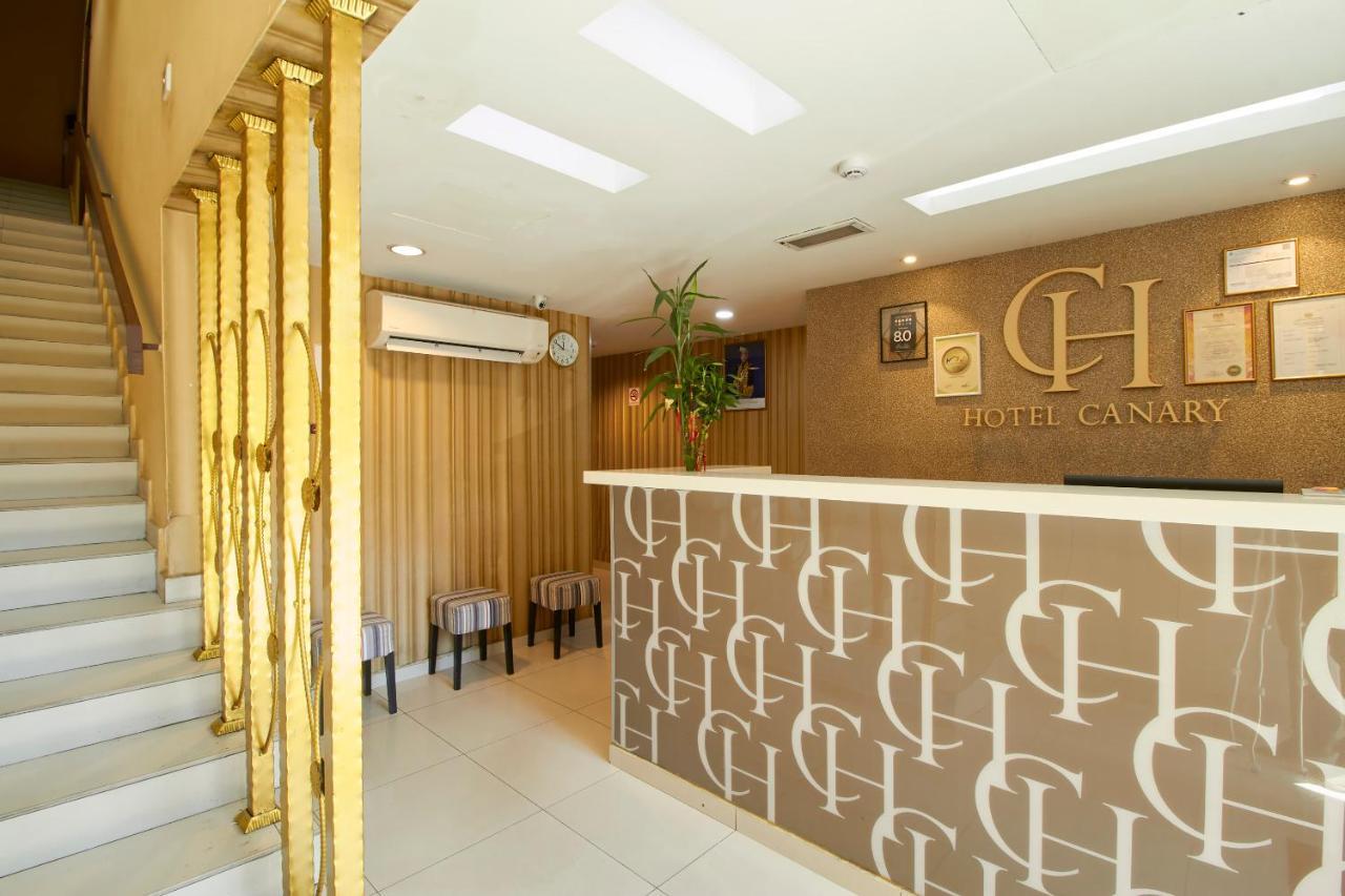 Canary Hotel Kuala Lumpur Exterior foto
