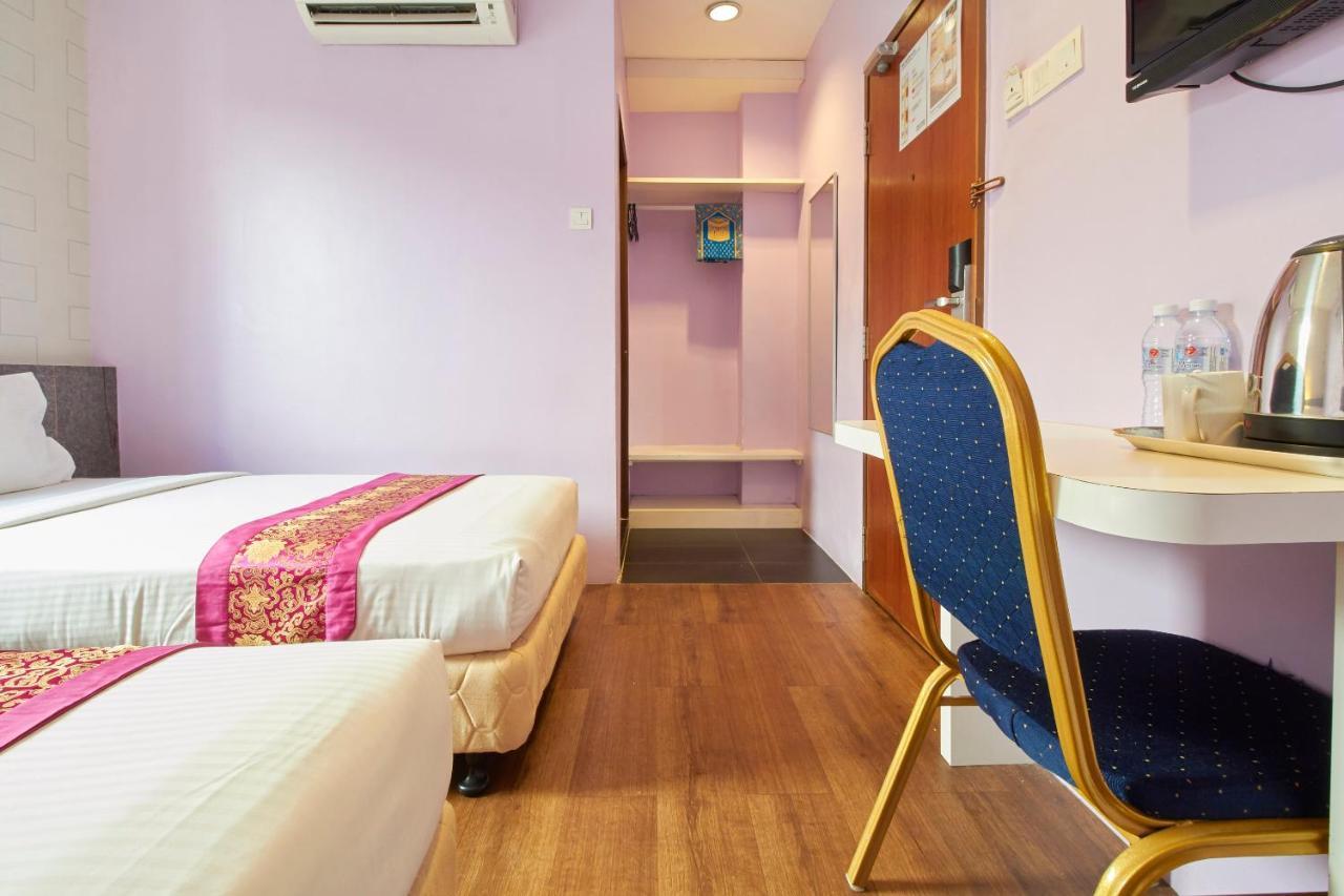 Canary Hotel Kuala Lumpur Exterior foto
