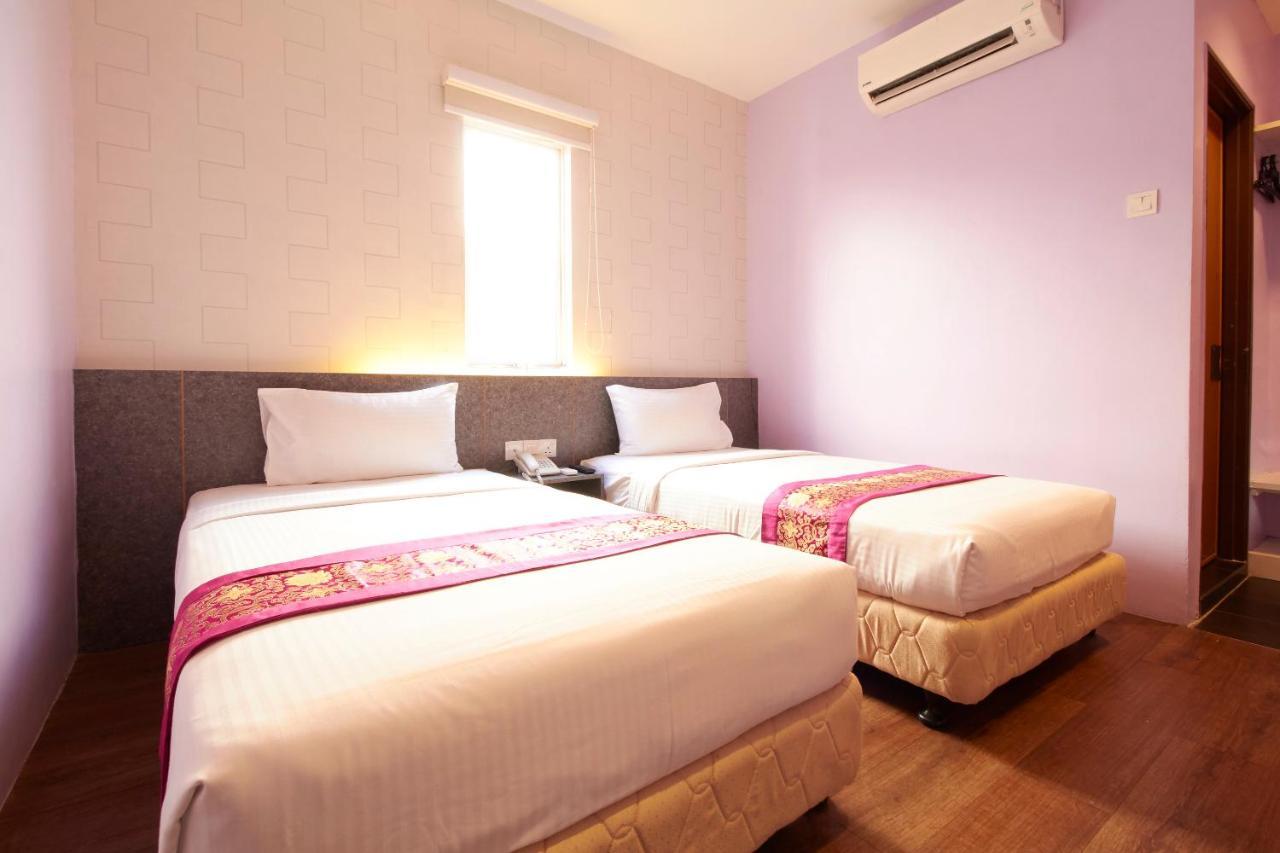 Canary Hotel Kuala Lumpur Exterior foto